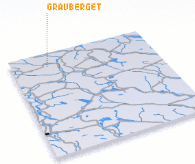 3d view of Gravberget