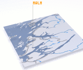 3d view of Malm