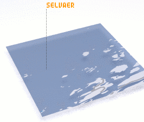 3d view of Selvær