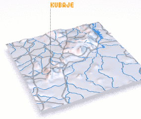 3d view of Kubaje