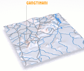 3d view of Gangtimani