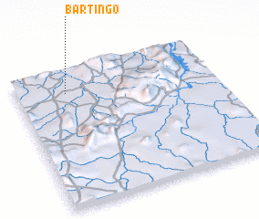 3d view of Bartingo