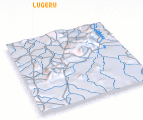 3d view of Lugeru