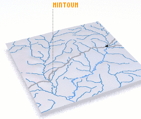 3d view of Mintoum