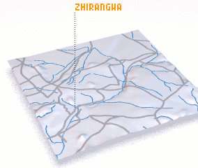 3d view of Zhirangwa