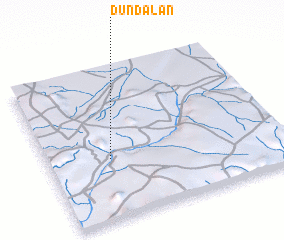 3d view of Dundalan