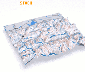 3d view of Stock