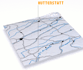 3d view of Huttenstätt