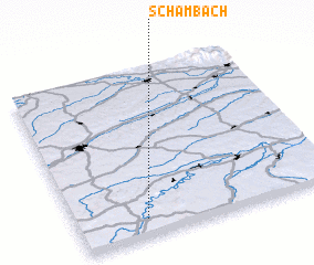 3d view of Schambach