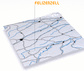 3d view of Felizenzell