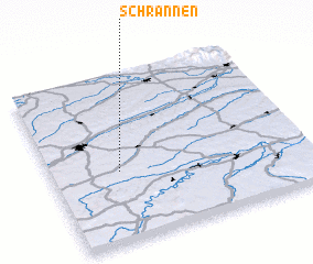 3d view of Schrannen