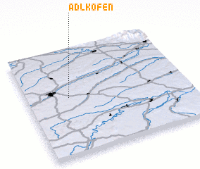 3d view of Adlkofen