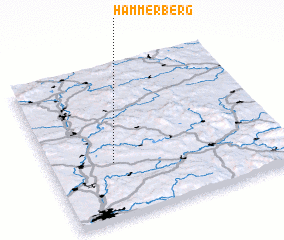 3d view of Hammerberg