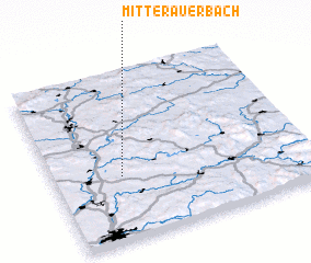 3d view of Mitterauerbach