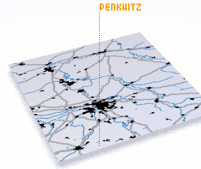 3d view of Penkwitz