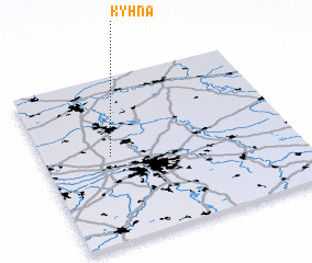 3d view of Kyhna