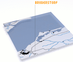 3d view of Broderstorf