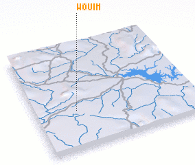 3d view of Wouim