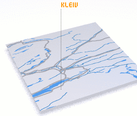 3d view of Kleiv