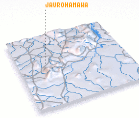 3d view of Jauro Hamawa