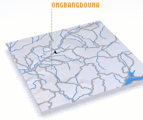 3d view of Omgbangdouma