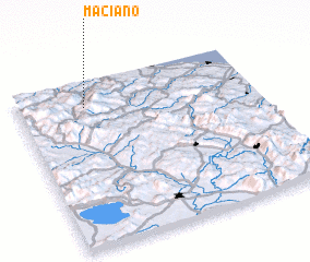 3d view of Maciano