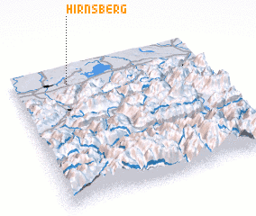 3d view of Hirnsberg