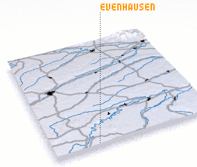 3d view of Evenhausen