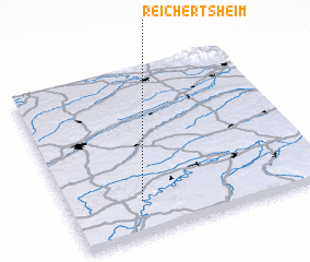 3d view of Reichertsheim