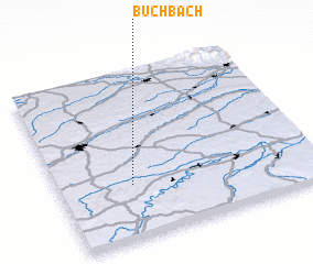 3d view of Buchbach