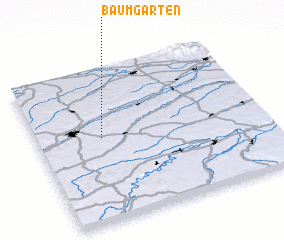 3d view of Baumgarten