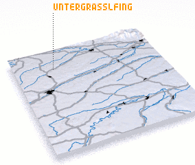 3d view of Untergraßlfing