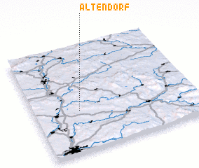 3d view of Altendorf