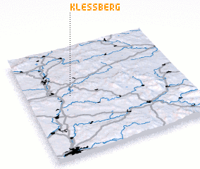 3d view of Kleßberg