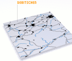 3d view of Dobitschen
