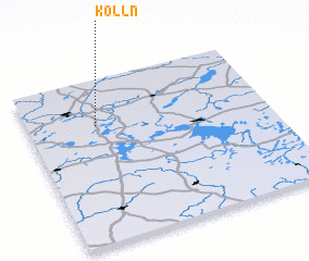 3d view of Kölln