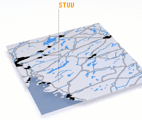 3d view of Stuv