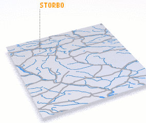 3d view of Storbo