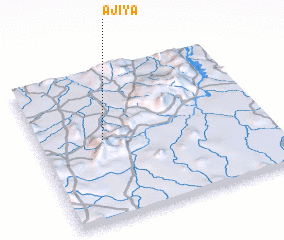 3d view of Ajiya