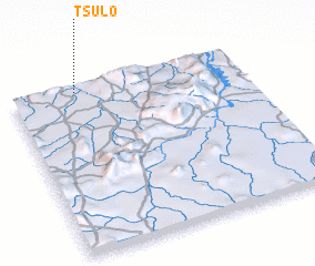 3d view of Tsulo