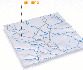 3d view of Loulimba