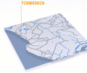 3d view of Tchibedeca
