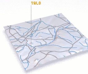 3d view of Yalo