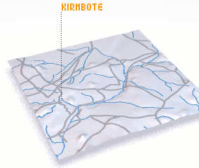 3d view of Kirmbote