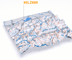 3d view of Holzham