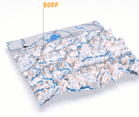 3d view of Dorf