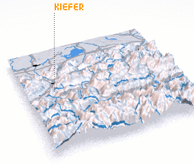 3d view of Kiefer