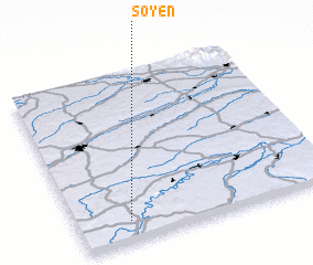 3d view of Soyen