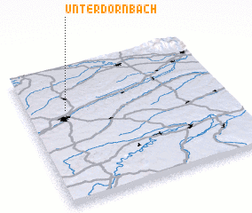 3d view of Unterdörnbach