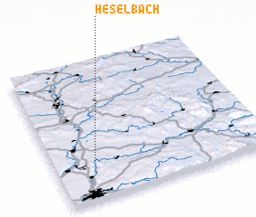 3d view of Heselbach